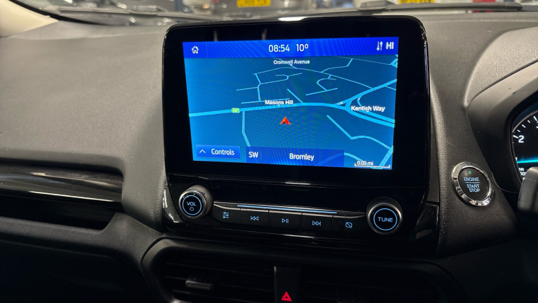 Ford EcoSport 1.0 EcoBoost 125 ST-Line 5dr Petrol Hatchback